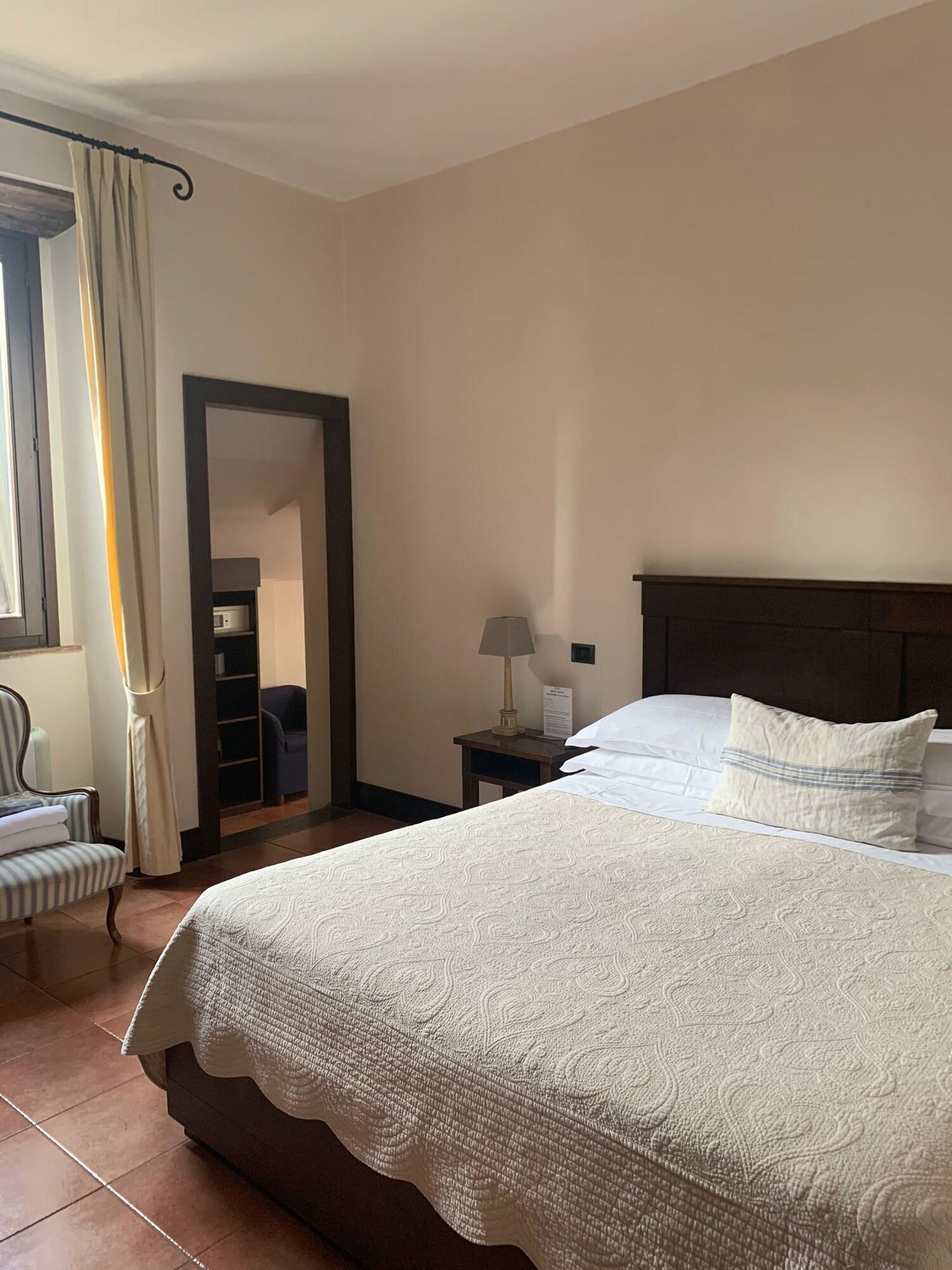 Hotel Palazzo Piccolomini أورفييتو المظهر الخارجي الصورة