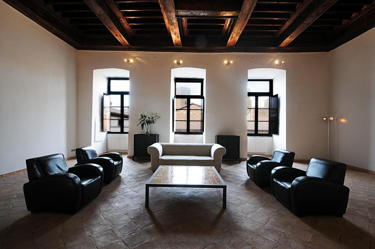 Hotel Palazzo Piccolomini أورفييتو المظهر الخارجي الصورة